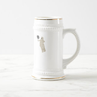 Mig förmiddag den polara björnen. Uppsätta som mål Sejdel