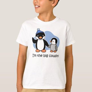 Mig förmiddag den stora kusinen - t-shirt