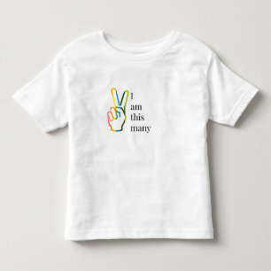 Mig förmiddag dessa många t shirt