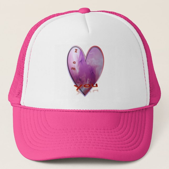 Mig förmiddag dig truckerkeps (Framsida)