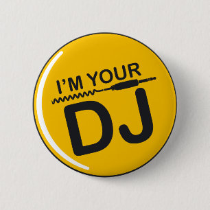 Mig förmiddag din DJ Knapp