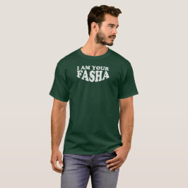 Mig förmiddag din Fasha - fars dag Tröja