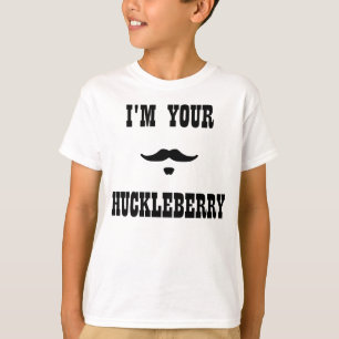 Mig förmiddag din Huckleberry Doc Holliday Tröja