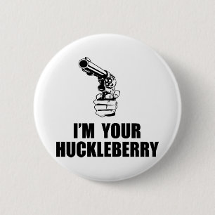 Mig förmiddag din Huckleberry Knapp