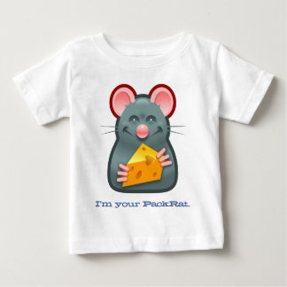 Mig förmiddag din PackRat - begynna utslagsplats Tee