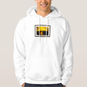 Mig förmiddag ditt solsken hoodie