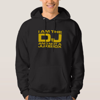 Mig förmiddag Djen Hoodie