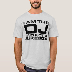 Mig förmiddag DJEN T-shirt