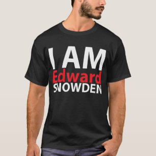 Mig förmiddag Edward Snowden Tröja