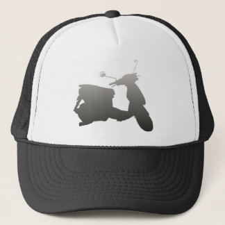 Mig förmiddag en äkta kompishatt truckerkeps