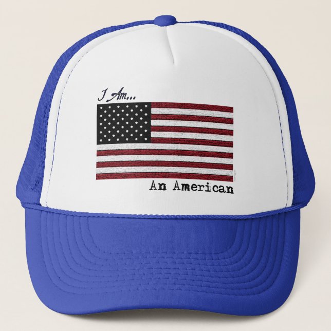 MIG FÖRMIDDAG en amerikantruckerkeps Keps (Framsida)