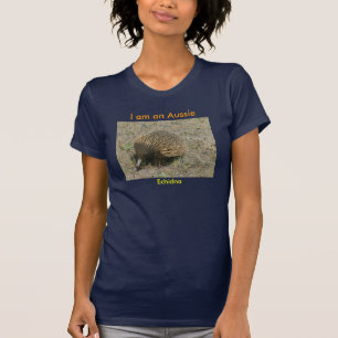 Mig förmiddag en Aussie, Echidna T-shirt