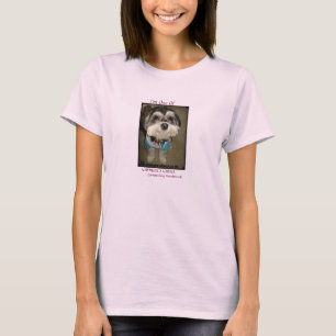 "Mig förmiddag en av carmines Cuties" mjuk T-shirt