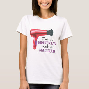 Mig förmiddag en Beautician T Shirt