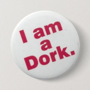 mig förmiddag en dork knapp