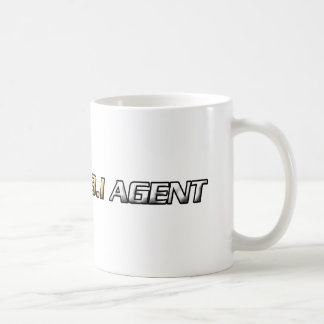 Mig förmiddag en FBI-agent Kaffemugg