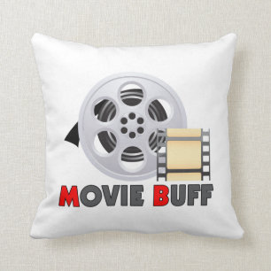 Mig förmiddag en filmfantast kudde