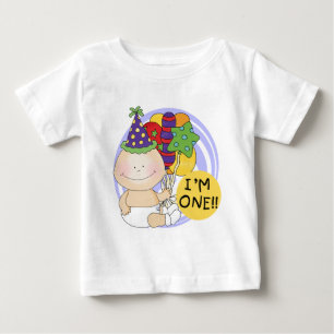 Mig förmiddag EN födelsedag Tshirts och gåvor