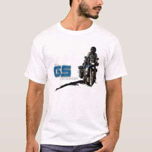 Mig förmiddag en GS Overlander 2 T Shirt
