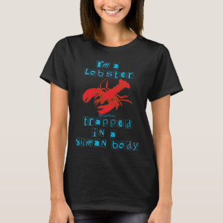 Mig förmiddag en hummer tee