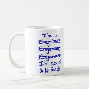 Mig förmiddag en ingenjör, I-förmiddagbra med Kaffemugg