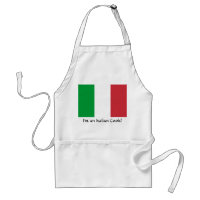 Mig förmiddag en italiensk kock!