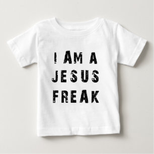 Mig förmiddag en Jesus freak Tröja