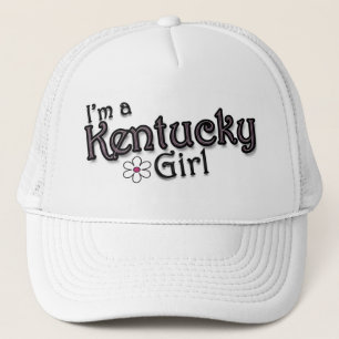 Mig förmiddag en Kentucky flicka, Truckerkeps