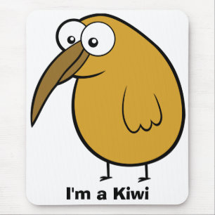 Mig förmiddag en Kiwi Musmatta