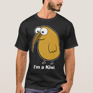 Mig förmiddag en Kiwi T Shirt