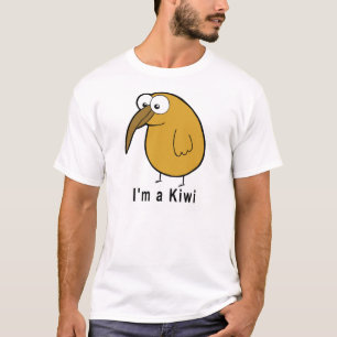 Mig förmiddag en Kiwi Tröja