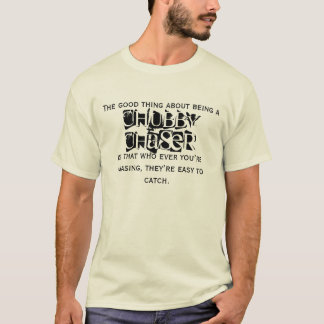 Mig förmiddag en knubbig eftersläckare t-shirt