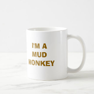 Mig förmiddag en LERAAPA Kaffemugg