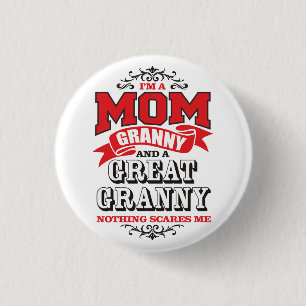 Mig förmiddag en mamma, Granny och en underbar Knapp