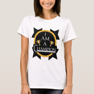 MIG FÖRMIDDAG EN MÄSTARE TEE SHIRT