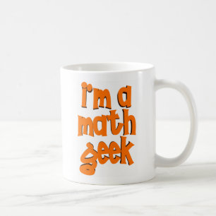 Mig förmiddag en mathgeek kaffemugg
