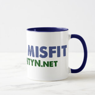Mig förmiddag en misslyckadmugg mugg