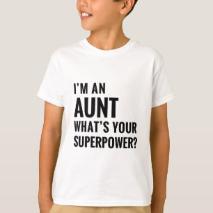 Mig förmiddag en moster t shirt