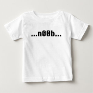 Mig förmiddag en n00b! t shirt