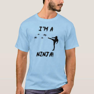 Mig förmiddag en Ninja! T Shirt