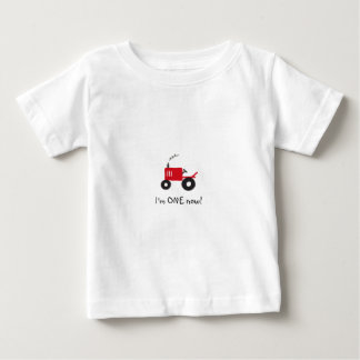 "Mig förmiddag EN nu!", BabytraktorT-tröja Tröja