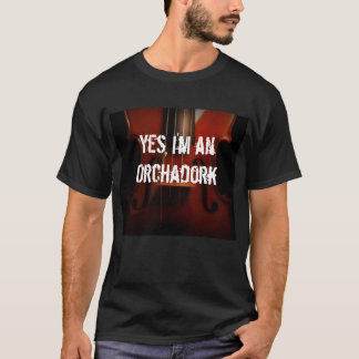 Mig förmiddag en Orchadork Tee