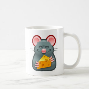 Mig förmiddag en PackRat mugg