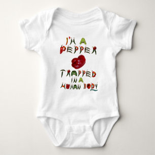 Mig förmiddag en peppar II Tee