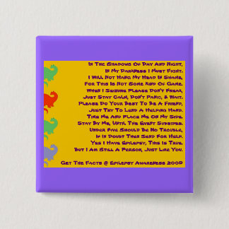 Mig förmiddag en person för! knapp