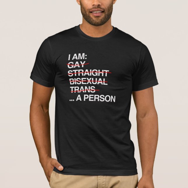 MIG FÖRMIDDAG EN PERSON TRÖJA (Framsida)