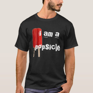 mig förmiddag en popsicle tee shirt