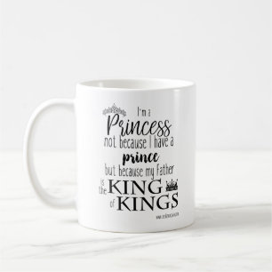 Mig förmiddag en Princess Råna Kaffemugg