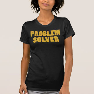 Mig förmiddag en problemSolver T-shirt