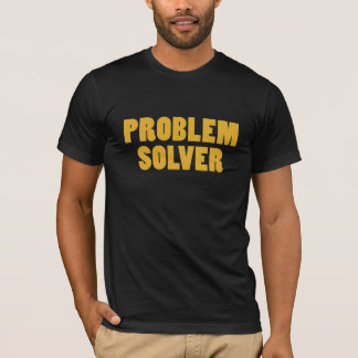 Mig förmiddag en problemSolver T-shirt